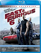 Fast & Furious 6 - Versión Extendida (ES Import ohne dt. Ton) Blu-ray