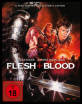 Flesh + Blood (Limited Mediabook Edition) Blu-ray