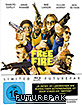 Free Fire (2017) (Limited FuturePak Edition) (Blu-ray + UV Copy) Blu-ray