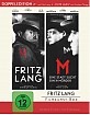 Fritz Lang Filmkunst-Box (2-Disc Set) (Limited Edition) Blu-ray