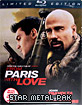 From Paris with Love - Star Metal Pak (NL Import ohne dt. Ton) Blu-ray