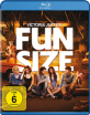 Fun Size (2012) Blu-ray