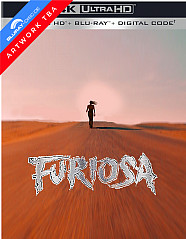 Furiosa: A Mad Max Saga 4K (4K UHD + Blu-ray + Digital Copy) (US Import ohne dt. Ton) Blu-ray
