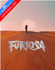 Furiosa: A Mad Max Saga (Limited Steelbook Edition) Blu-ray