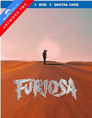 Furiosa: A Mad Max Saga (Blu-ray + DVD + Digital Copy) (US Import ohne dt. Ton) Blu-ray