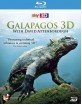 Galapagos 3D with David Attenborough (UK Import ohne dt. Ton) Blu-ray