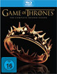 Game of Thrones: Die komplette zweite Staffel Blu-ray