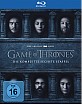 Game of Thrones: Die komplette sechste Staffel (Limited Digipak Edition inkl. Rabe Figur) (Blu-ray + UV Copy) Blu-ray