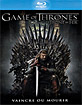 Game of Thrones: Le Trône de Fer - Saison 1 (FR Import ohne dt. Ton) Blu-ray