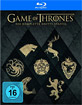 Game of Thrones: Die komplette dritte Staffel (Limited Digipak Edition) Blu-ray