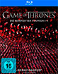 Game of Thrones: Die komplette Staffel 1-4 (Limited Edition) Blu-ray