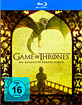 Game of Thrones: Die komplette fünfte Staffel (Blu-ray + UV Copy) Blu-ray