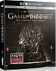 Game of Thrones: The Complete First Season 4K (4K UHD + Blu-ray + UV Copy) (UK Import) Blu-ray