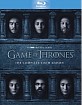 Game of Thrones: The Complete Sixth Season (Blu-ray + UV Copy) (UK Import) Blu-ray