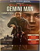 Gemini Man (2019) (Blu-ray + DVD + Digital Copy) (US Import ohne dt. Ton) Blu-ray