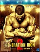 Generation Iron 2 (Limited Digipak Edition) Blu-ray