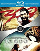 300 & 10.000 BC - 2 Pack (FR Import) Blu-ray