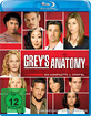 Grey's Anatomy - Die jungen Ärzte - Staffel 4 Blu-ray