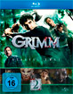 Grimm - Staffel Zwei Blu-ray