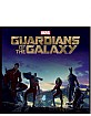 Guardians of the Galaxy (2014) - Big Sleeve Edition (Blu-ray + DVD) (UK Import ohne dt. Ton) Blu-ray