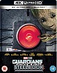 Guardians of the Galaxy Vol. 2 4K - Zavvi Exclusive Limited Edition Steelbook (4K UHD + Blu-ray ) (UK Import) Blu-ray