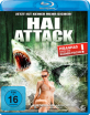 Hai Attack - Jetzt ist keiner mehr sicher! Blu-ray