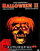 Halloween II (1981) - Das Grauen kehrt zurück (Limited FuturePak Edition) Blu-ray