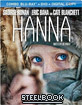 Hanna - Steelbook Edition (CA Import ohne dt. Ton) Blu-ray