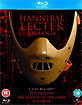The Hannibal Lecter Collection (UK Import) Blu-ray