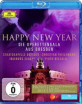 Happy New Year - Die Operettengala aus Dresden Blu-ray
