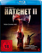 Hatchet II Blu-ray