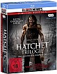 Hatchet Trilogie (Bloody Movies Collection) (Limited Edition) Blu-ray