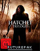 Hatchet Trilogie (Limited FuturePak Edition) Blu-ray