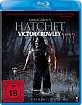 Hatchet - Victor Crowley Blu-ray