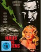 Haus des Grauens (1963) (Limited Hammer Mediabook Edition) (Cover A) Blu-ray