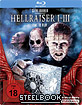 Hellraiser Trilogie (Limited Steelbook Edition) Blu-ray