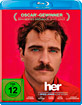 Her (2013) (Blu-ray + UV Copy) Blu-ray
