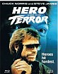 Hero and the Terror - Limited Mediabook Edition (Cover B) (AT Import) Blu-ray