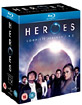 Heroes - Complete Seasons 1 & 2 (UK Import ohne dt. Ton) Blu-ray