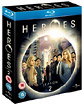Heroes: Season 2 (UK Import ohne dt. Ton) Blu-ray