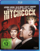 Hitchcock (2012) Blu-ray