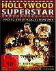 Hollywood Superstar (10-Disc Uncut-Collection-Box) Blu-ray