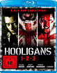 Hooligans 1-3 (Hooligans Box) Blu-ray