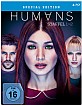 Humans - Staffel 1+2 (Special Edition) (Limited FuturePak Edition) Blu-ray