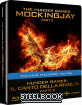 Hunger Games: Il Canto Della Rivolta - Parte 2 (2015) - Edizione Limitata Steelbook (IT Import ohne dt. Ton) Blu-ray