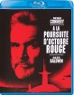 À la poursuite d'Octobre Rouge (FR Import) Blu-ray