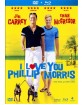 I love you Phillip Morris (Blu-ray + DVD) (FI Import ohne dt. Ton) Blu-ray