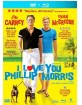 I love you Phillip Morris (Blu-ray + DVD) (SE Import ohne dt. Ton) Blu-ray