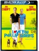 I love you Phillip Morris - Selection Blu-VIP (Blu-ray + DVD) (FR Import ohne dt. Ton) Blu-ray