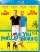 I love you Phillip Morris (FI Import ohne dt. Ton) Blu-ray